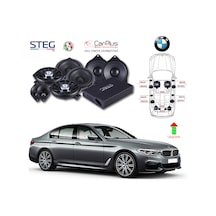 Bmw 5 Serisi Steg Italy Sound System Full Paket