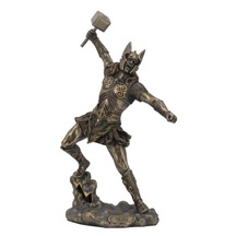 Veronese Koleksiyon Thor Figür 17x31cm