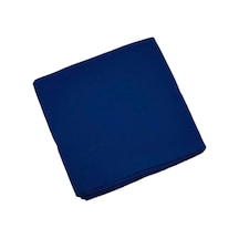 Mim Eşarp Mısırlı Eşarpları Medine Ipeği Büyük Boy Eşarp 110x110 Cm Koyu Saks