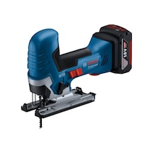 Bosch Professional GST 185-Li 4.0 Ah Tek Akülü Dekupaj Testere Makinesi