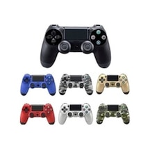 Hd323 PS4 Uyumlu Bluetooth Siyah Oyun Kolu