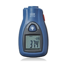 Cem Ir-77h -30 / +270 Cep Tipi Lazer  Termometre