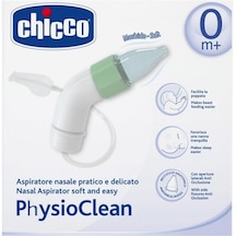Chicco PhysioClean Burun Aspiratörü Set