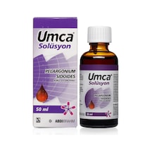 UM CA_Solüsyon_Damla 50 ml