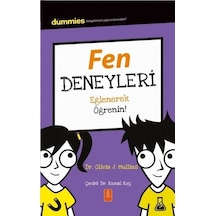 Fen Deneyleri - Olvia J. Mullins - Nobel Yaşam