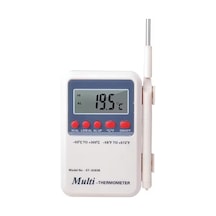 Wellhise ST-9283 Daldirma Tipi Termometre Profesyonel Gıda
