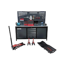 Takpower Oto Servis Ve Hobi Garaj Seti Premium