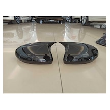 Opel Astra J 2009-2016 Yarasa Ayna Kapağı Piano Black Renk
