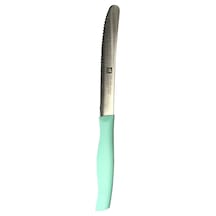 Zwilling 38150120 Twın Grip Çok Amaçlı Bıçak Yeşil 12Cm