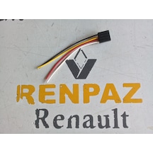 Megane 2 Sigorta Kutu Soketi 4k048
