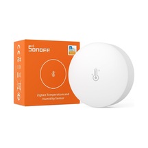 Sonoff Snzb-02p Zigbee Sıcaklık Ve Nem Sensörü / Snzb-02p