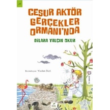 Cesur Aktör Gerçekler Ormanı'nda - Ezjı-660237