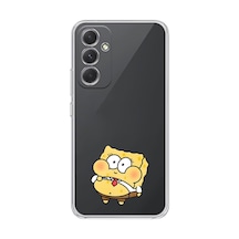 Samsung Galaxy Uyumlu A26 Silikon Desen155 Çok Renkli