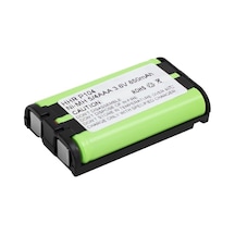 Powermaster 3.6 Volt 850 Ma Ni-mh Panasonic Şarjlı Telsiz Telefon Pil Pm-14619