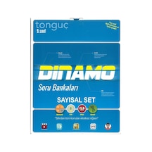 9. Sınıf Dinamo Sayısal Set Kapak Değişebilir 103 Ivory