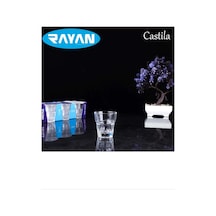 Kahve Yanı Castila Bardak Royaleks-81274 Diğer