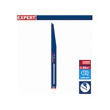 Bosch Expert S 1269 Xhm Metal Gömülü Ahşap İçin Panter Testere 1'li 2608902344