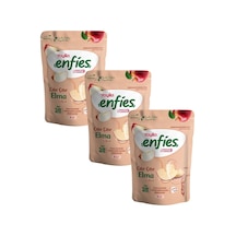 Yayla Enfies Freeze Dried Elma 15 G X3