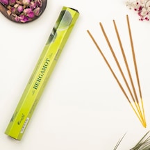 Aromatika Bergamot Aromalı Premium Çubuk Tütsü