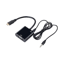 Lineon Mini Hdmı To Vga Çevirici Aparat