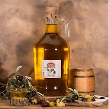 Datça Doğal Soğuk Sıkım Zeytinyağı Galon 3 L