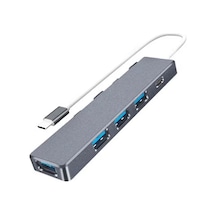 More TR ALLY ADS-301C 5 in 1 Type C Dönüştürücü 4 Usb Portlu Ad