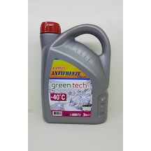 greentech KIRMIZI ANTİFİRİZ 3 LİTRE