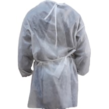 Cengizgrup Tek Kullanımlık Tela Kimono Önlük M 10 Adet