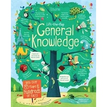 Lift The Flap General Knowledge-Usborne