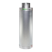 Karbon Filtre 330 M3/S - 100 Mm