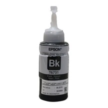 Epson T6731 L800 70 ML Siyah Mürekkep Kartuş