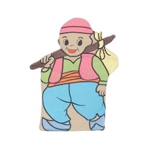 El Kuklası Keloğlan