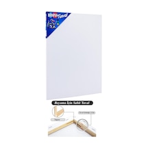 Brons Gerdirme Apartlı Arkadan Zımbalı Tuval 1 Adet 25 x 35 CM