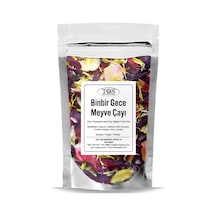 Tos The Organic Spices Binbir Gece Meyve Çayı 40 G