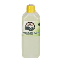 El Ruha 80° Limon Çanta Bidon Kolonya 900 ML