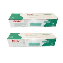 Beybi Steril Dental Enjektör 2.5ml 0.40 40 Mm 100 Adet 2 Kutu