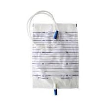 Ayset Steril Idrar Torbası Düz Musluklu 2000ml 10 Lu 5 Paket