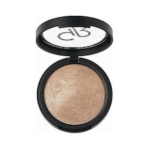 Mineral Terrabaked Powder No: 08 Radiant Highlighter - Mineral Etkili Fırınlanmış Pudra 0