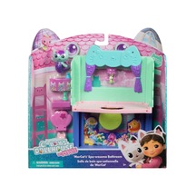 Gabby'nin Hayal Evi Mercat Mini Oyun Seti