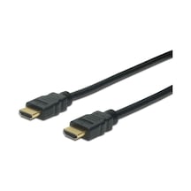 Digitus Ak-330107-100-s 10m Hdmı H.s 4k Altın Kap-187774