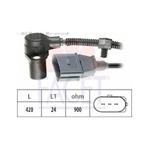 Vw Krank Devir Sensörü 021906433E 021957147 022957147A Facet