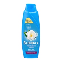 Blendax Yasemin Özlü Şampuan 500 Ml - 8 Adet Tarı