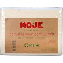 Moje Yatak Micro Organik Pamuk / 70*110*5 Çok Renkli