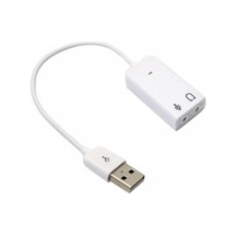Prige 7.1 USB Ses Kartı