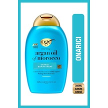 Ogx Extra Güçlü Nemlendirici Ve Canlandırıcı Argan Oil Of Morocco Sülfatsız Bakım Kremi 385 Ml