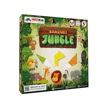 Rd5767 Redka Banzuki   Jungle