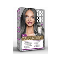 Asse Adventure Saç Boyası 8.1 Açık Küllü Kumral