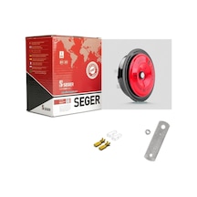 Ahmet Otomotiv Seger 12volt Didit Korna 50fk Kalın Ses Ean-8698520200356