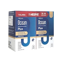 Ocean Plus Trgliserid Forrm 780 Mg Omega3 50+50 Softjel Kapsül