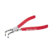 İzeltaş 3331 İç Segman Pensi 130 mm Yaysız Eğri